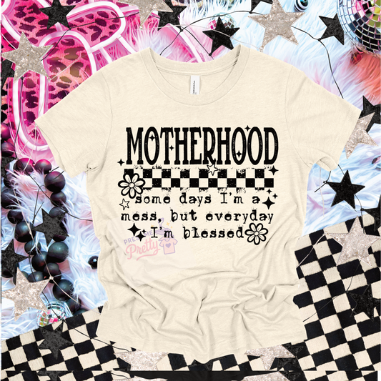 Motherhood t-shirt