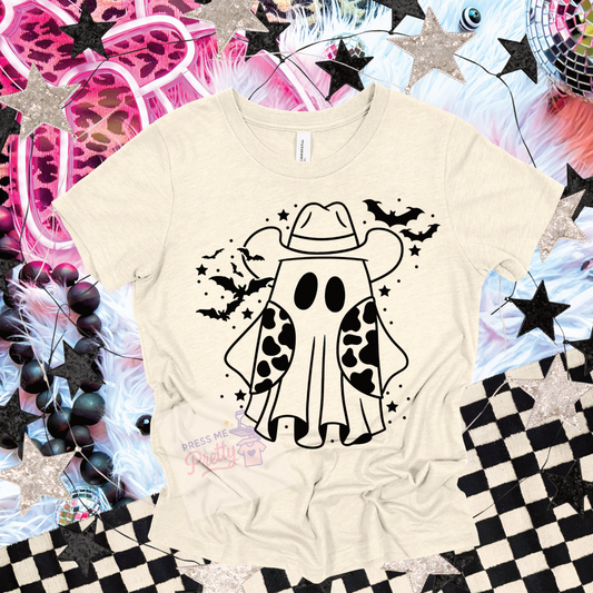 Ghost Cowboy T-shirt
