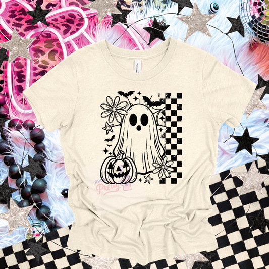 Ghost t-shirt