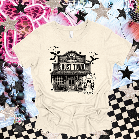 Ghost Town T-shirt
