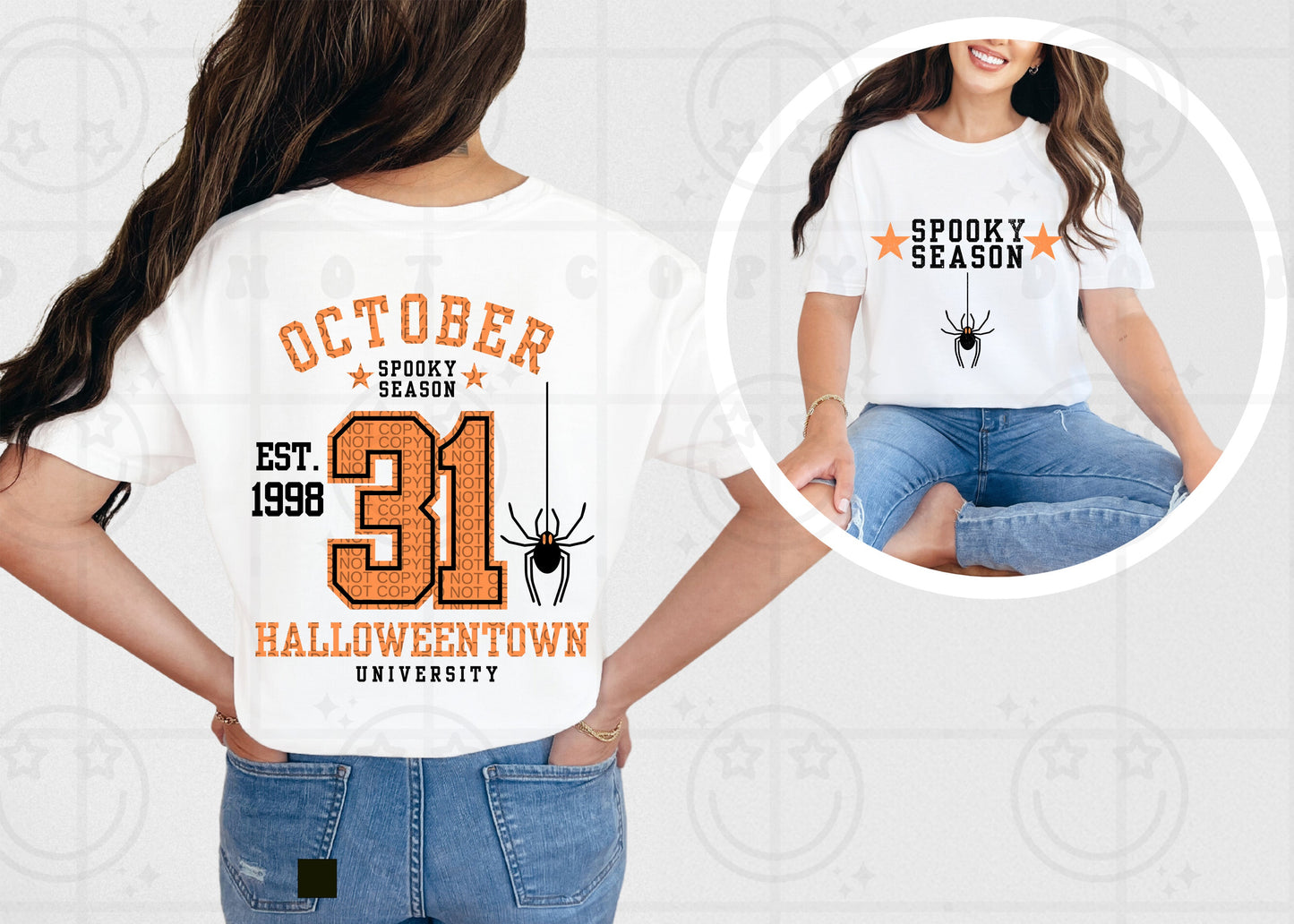 Halloween Town T-Shirt